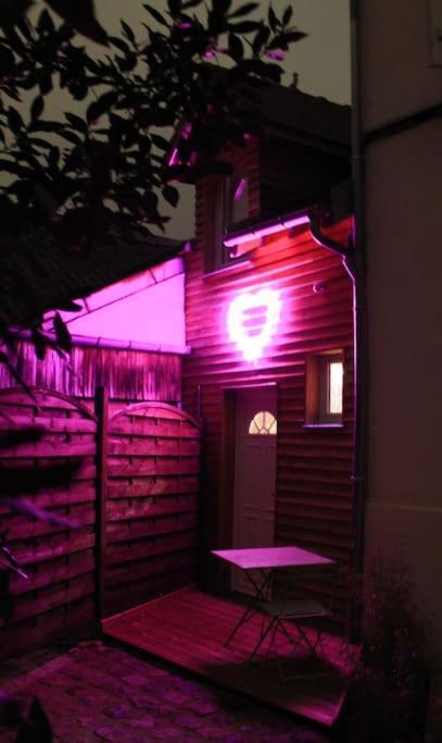 L'Ecrin Duplex Balneo & Sauna Troyes Exterior photo