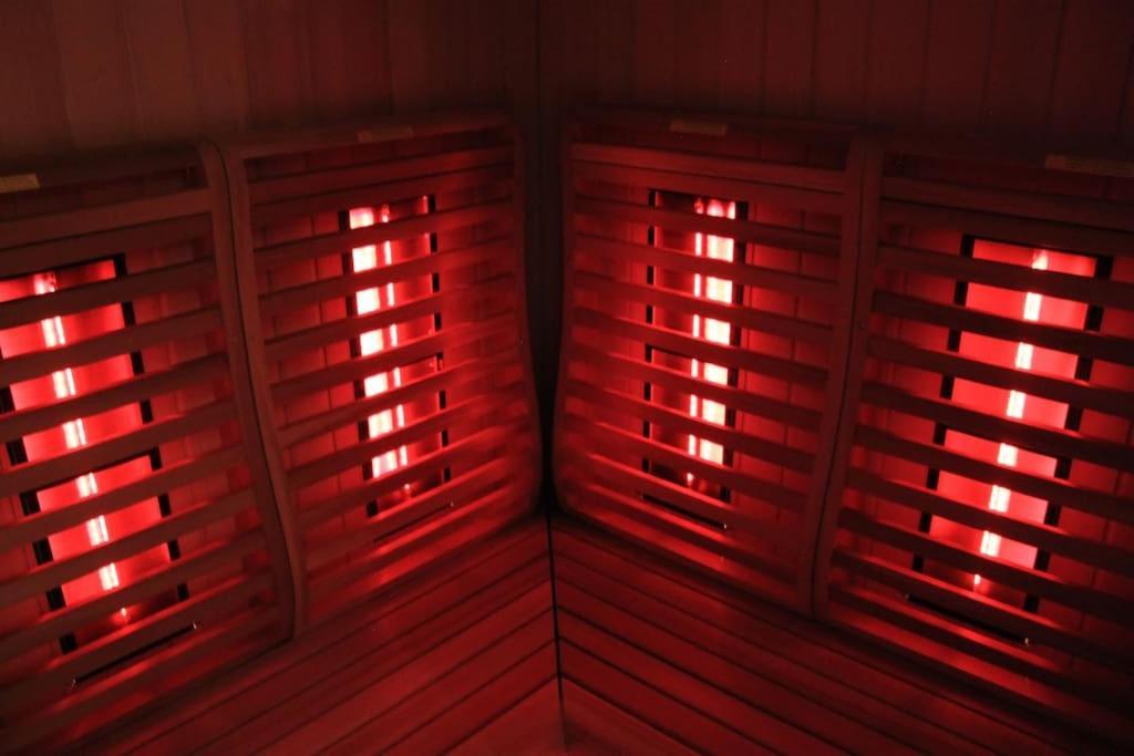L'Ecrin Duplex Balneo & Sauna Troyes Exterior photo